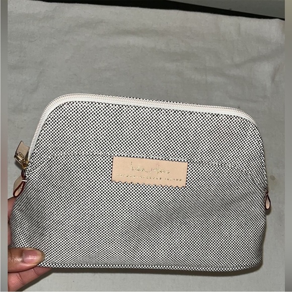 FABRIC COSMETIC CASE - Picture 1 of 4